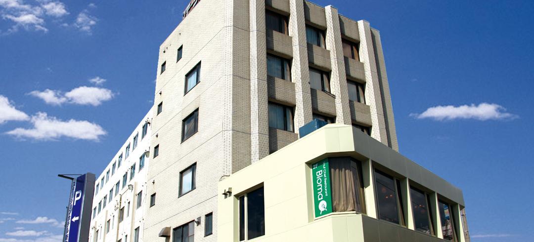 Station Hotel Shingu Ngoại thất bức ảnh