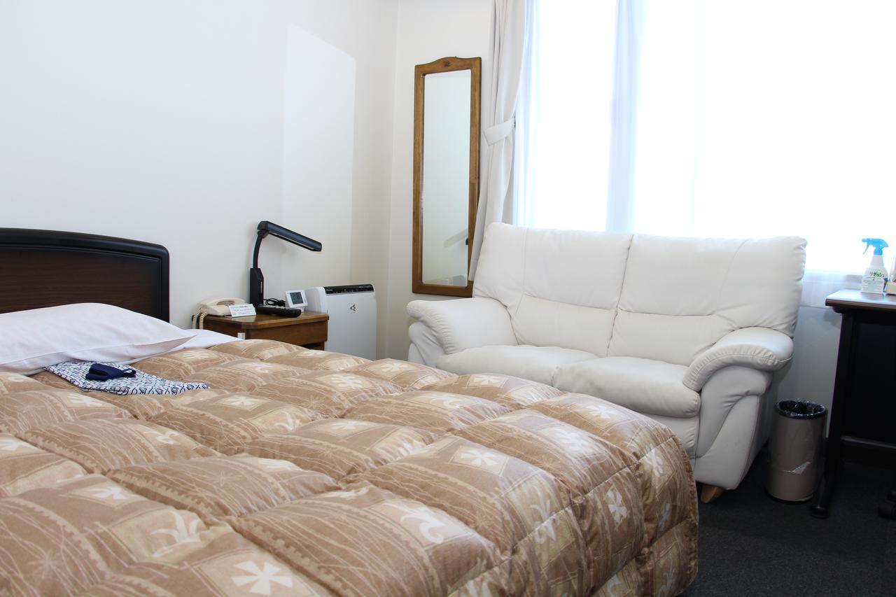 Station Hotel Shingu Ngoại thất bức ảnh